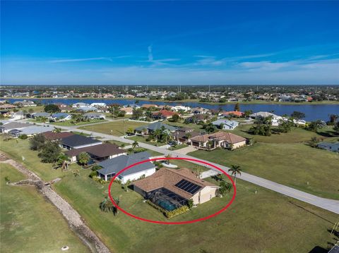 A home in PUNTA GORDA