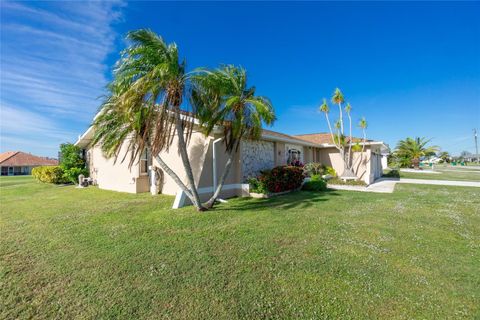 A home in PUNTA GORDA