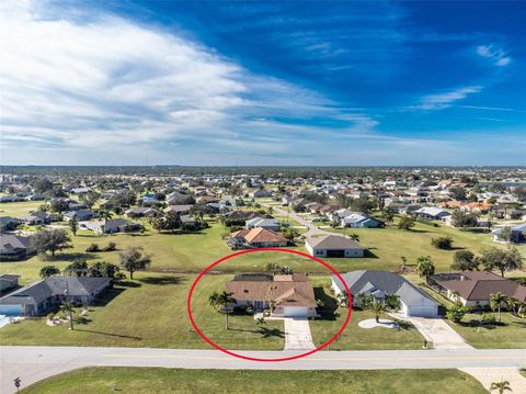 A home in PUNTA GORDA