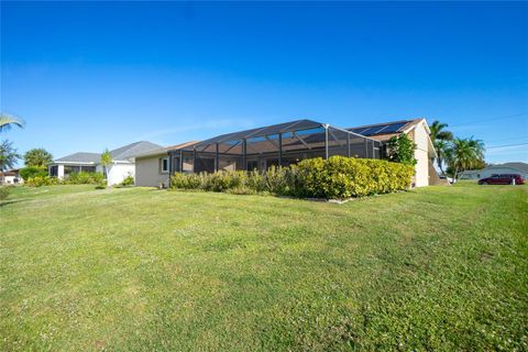 A home in PUNTA GORDA