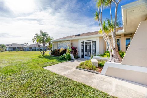 A home in PUNTA GORDA