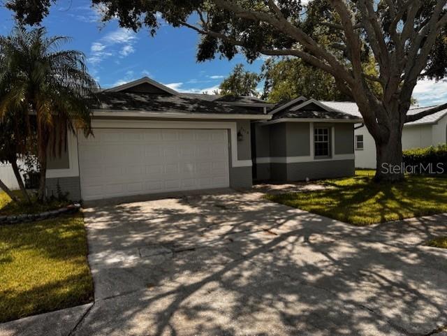 Looking for your dream home centrally located in Pinellas County..... look no further! 3 Bedroom, 3 Bathroom room with a den/study that could potentially be a 4th Bedroom. 2 car garage with over 2000sqft of living space. Home features 2 Living areas with ceramic tile throughout. Fireplace in the main living area. Kitchen features solid wood cabinets, granite countertops and stainless-steel appliances. Home is equipped with solar panels that make the home very energy efficient. Private backyard has a paved side patio to enjoy our wonderful Florida weather. Check out the online pictures and schedule your private showing today!