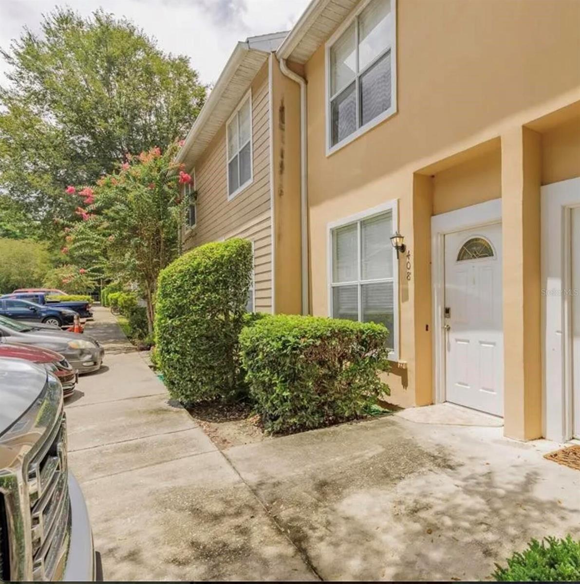 Welcome to a charming condominium located at 4415 SW 34th St #408 in Gainesville, FL. This inviting unit features a spacious layout with abundant natural light and a comfortable living area. Enjoy the convenience of modern amenities, a well-equipped kitchen, and a private patio for relaxation. The community has well-maintained grounds and is situated in a convenient location close to University of FLorida , local shops, dining like Spurriers and entertainment options. A wonderful place to call home!