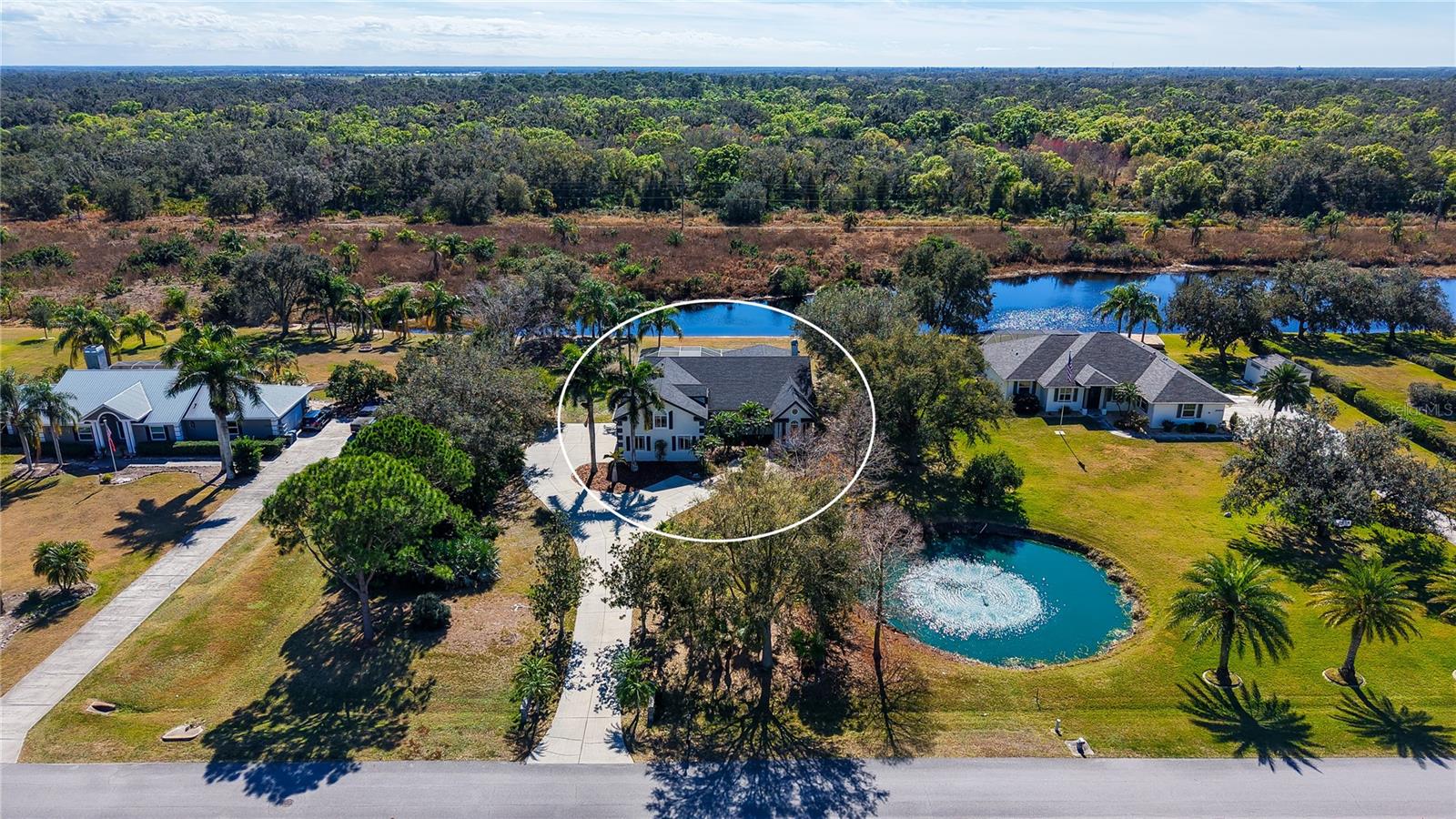 OAK FORD GOLF CLUB - Residential