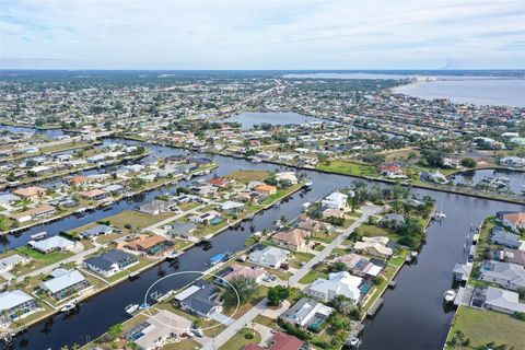 A home in PORT CHARLOTTE