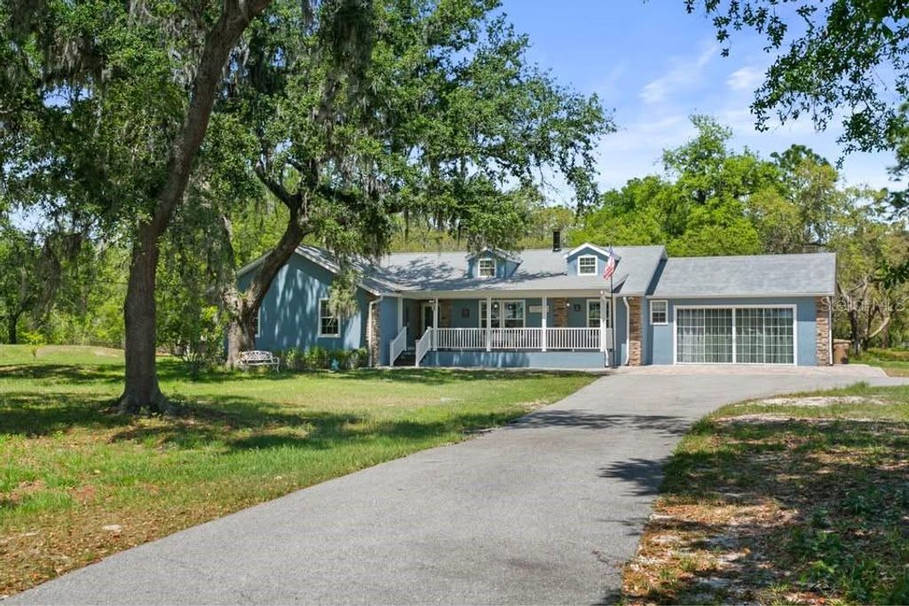 Photo of 6330 Oil Well Road, Clermont, FL 34714 (MLS # TB8519281)