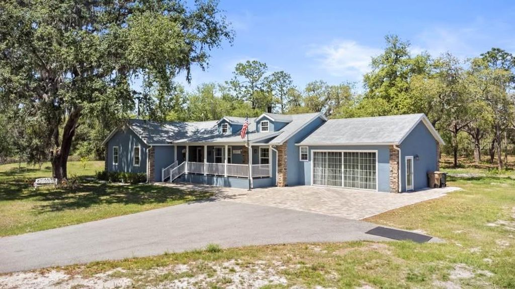 Photo of 6330 Oil Well Road, Clermont, FL 34714 (MLS # TB8519281)