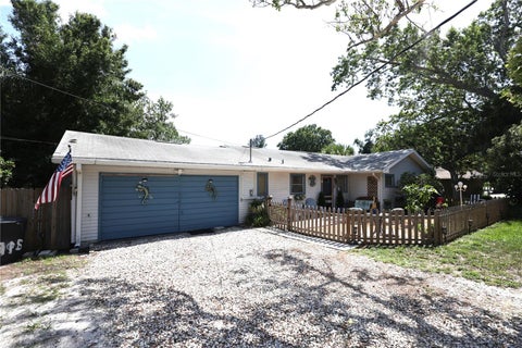 Photo of 915 Dempsey Street, Clearwater, FL 33756 (MLS # TB8517562)
