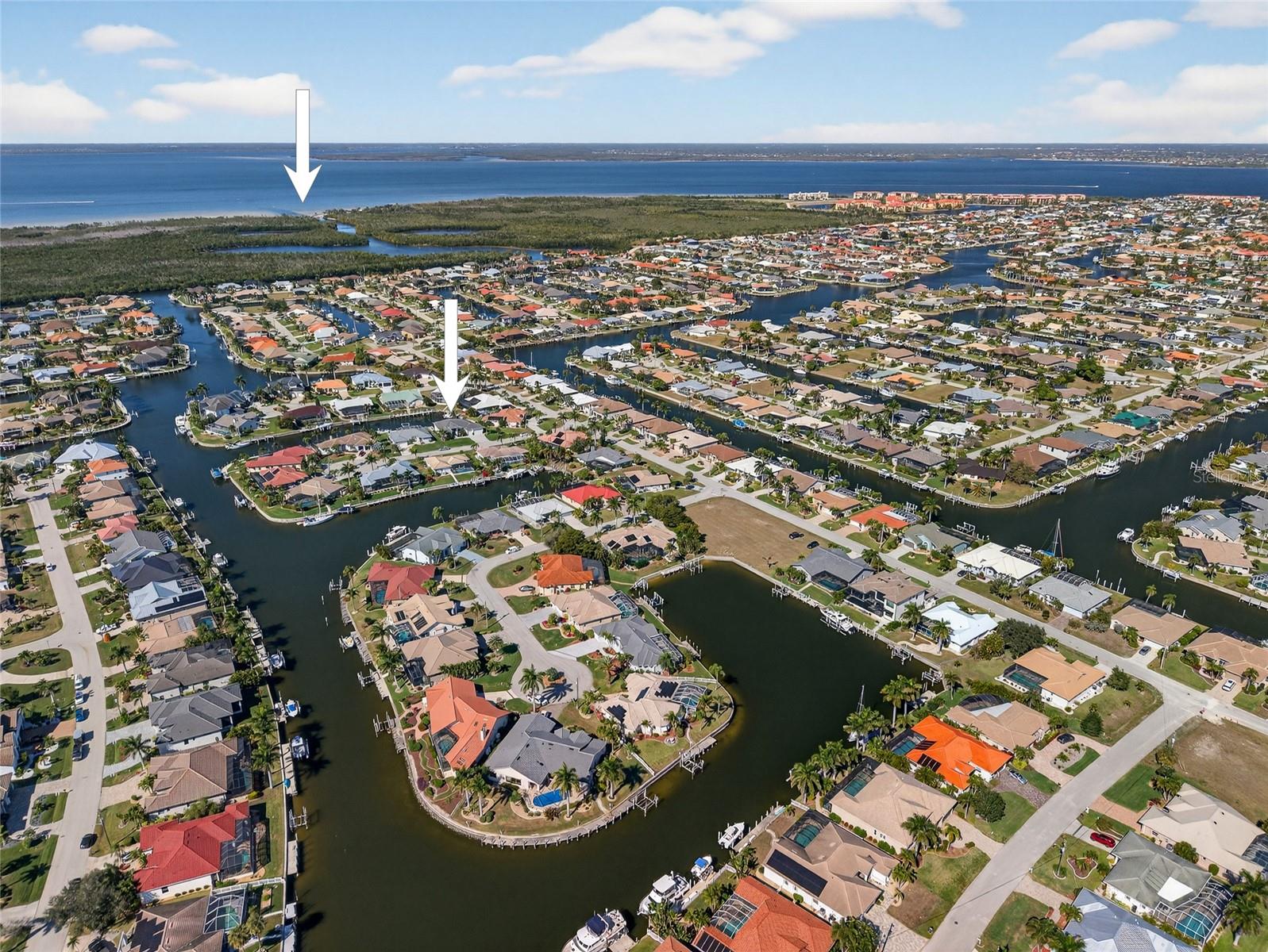 PUNTA GORDA ISLES SEC 12 - Residential