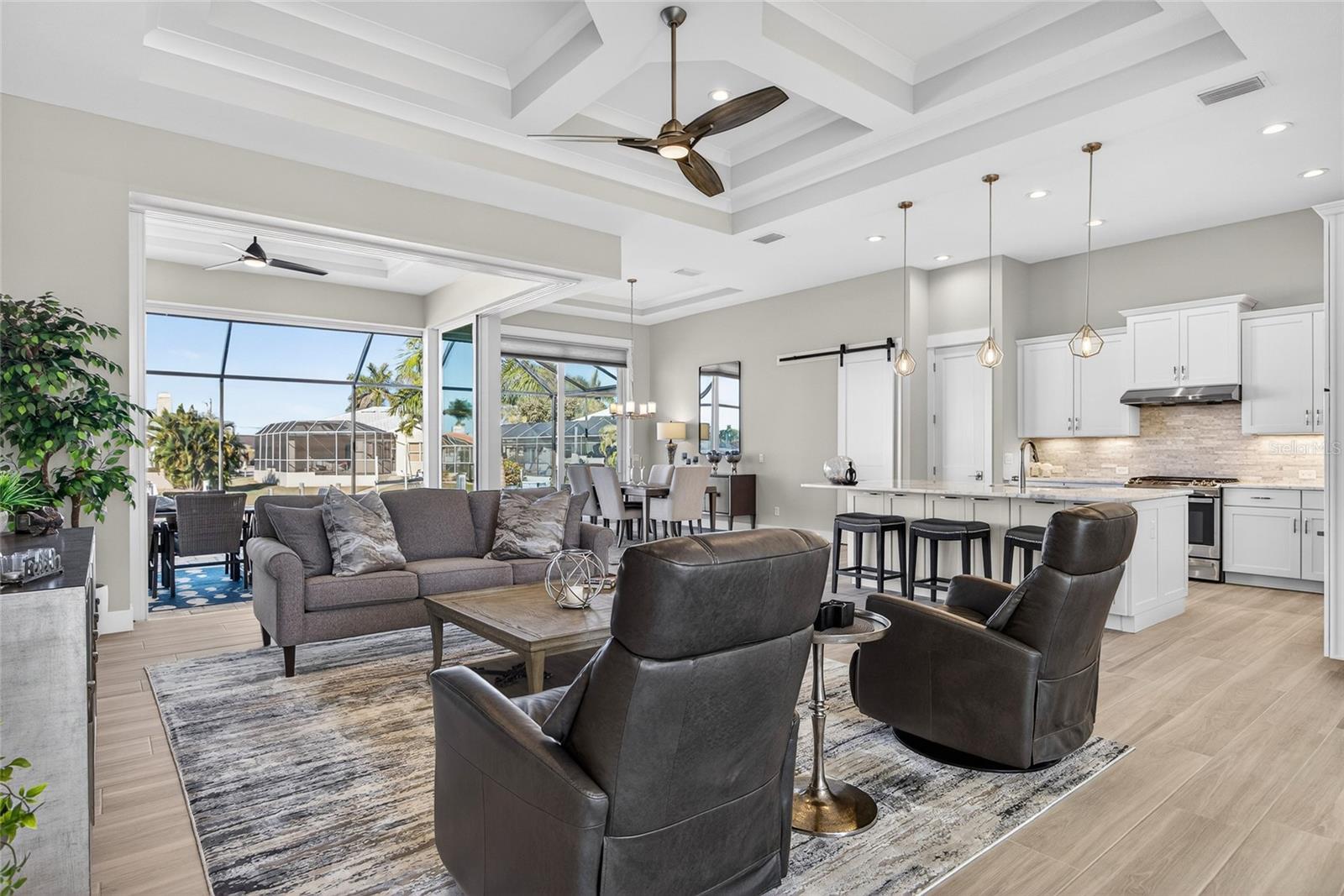 PUNTA GORDA ISLES SEC 12 - Residential