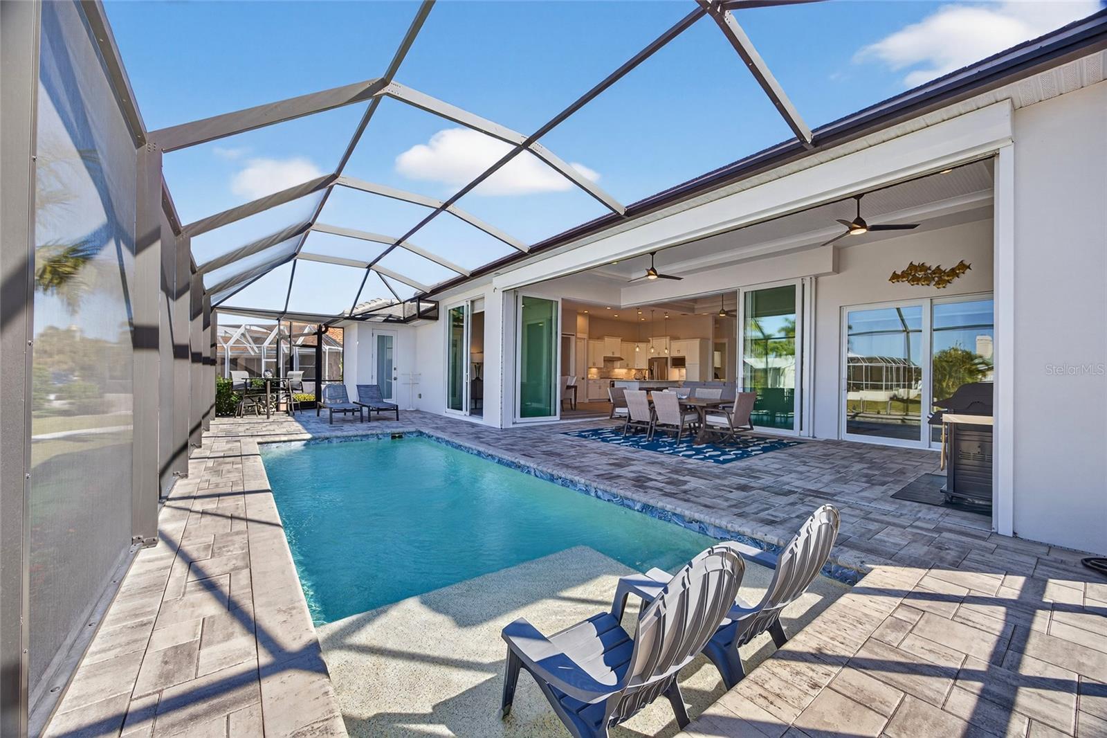 PUNTA GORDA ISLES SEC 12 - Residential