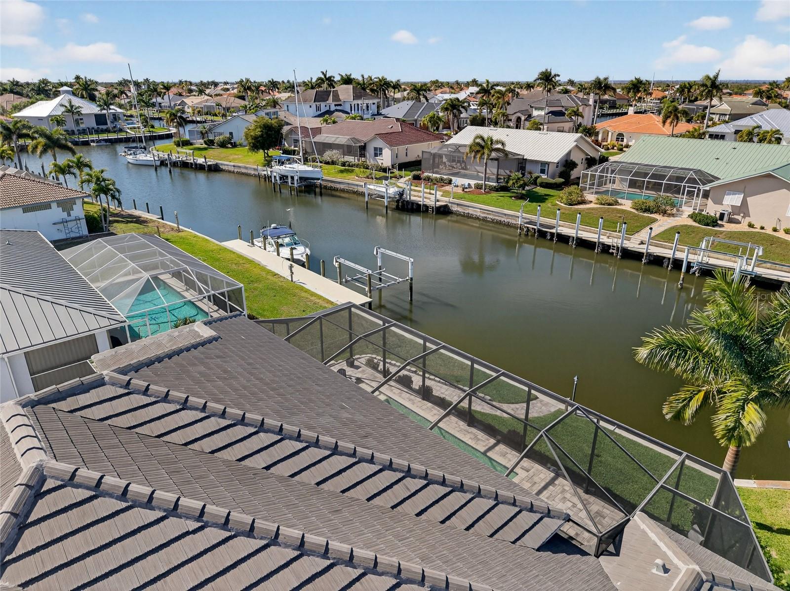 PUNTA GORDA ISLES SEC 12 - Residential