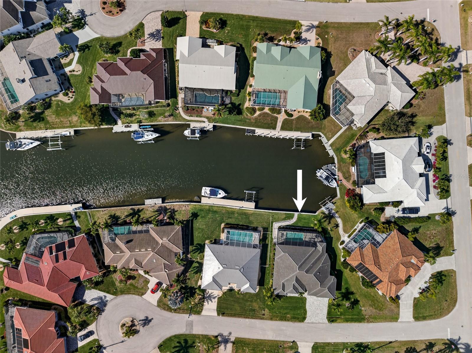 PUNTA GORDA ISLES SEC 12 - Residential