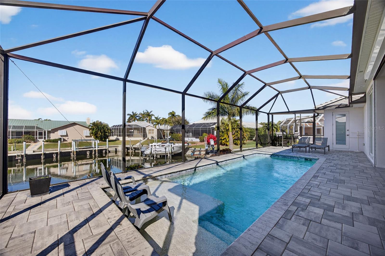 PUNTA GORDA ISLES SEC 12 - Residential