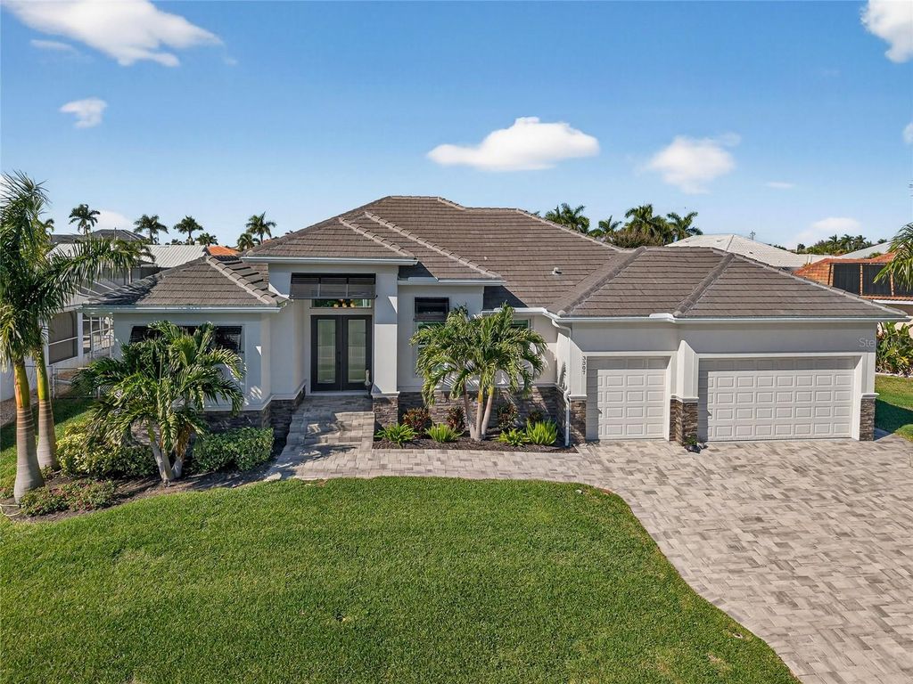 Photo of 3307 Dominica Court, Punta Gorda, FL 33950 (MLS # C7520954)