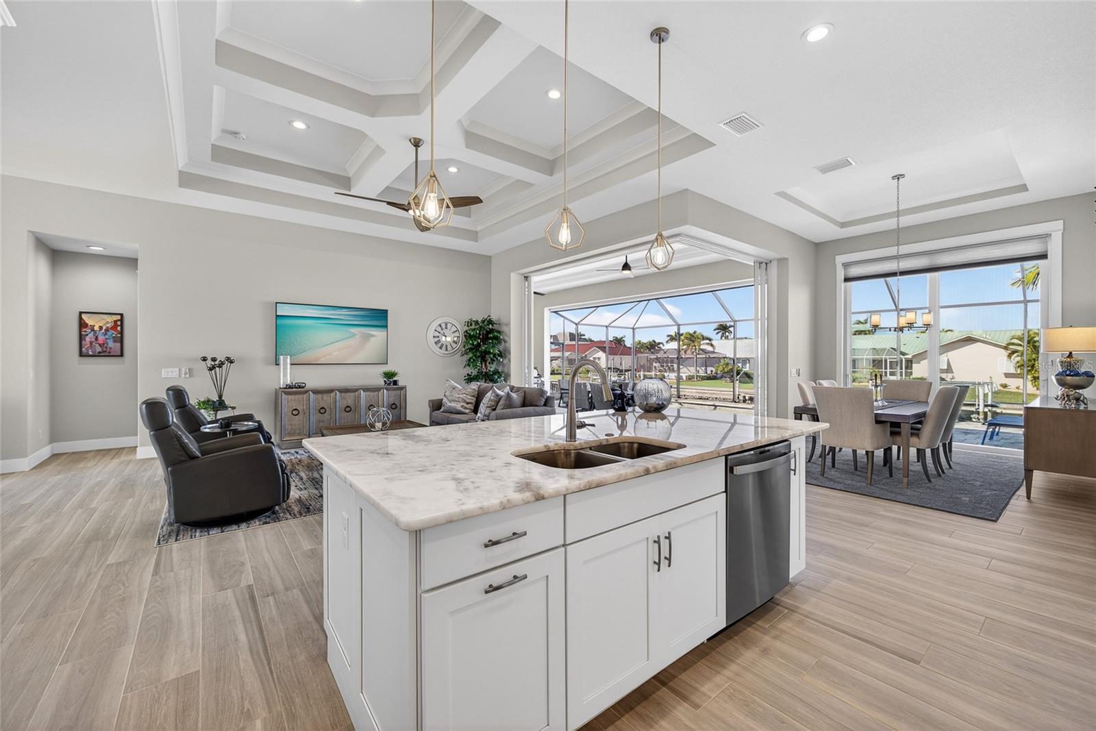 PUNTA GORDA ISLES SEC 12 - Residential