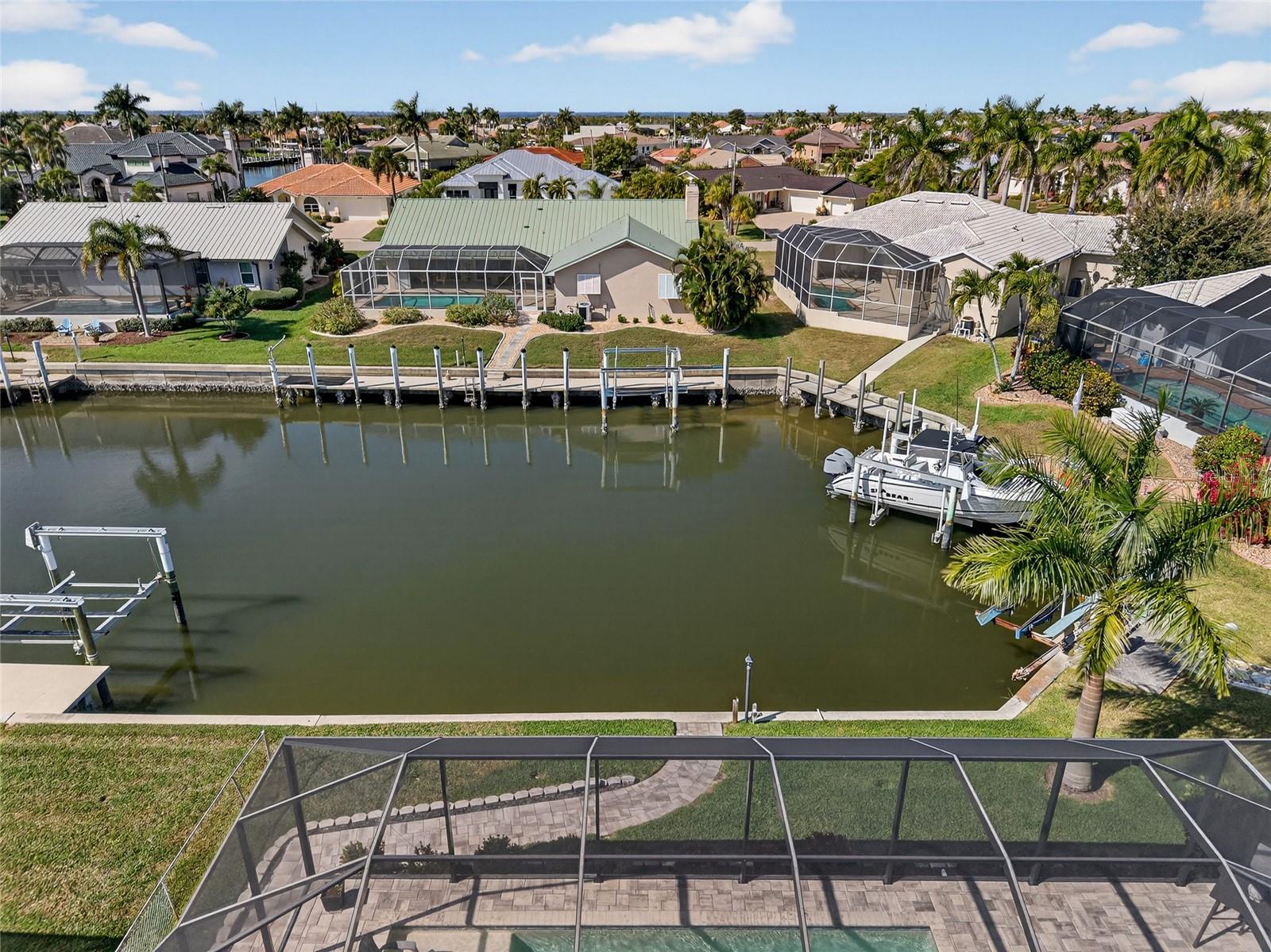 PUNTA GORDA ISLES SEC 12 - Residential