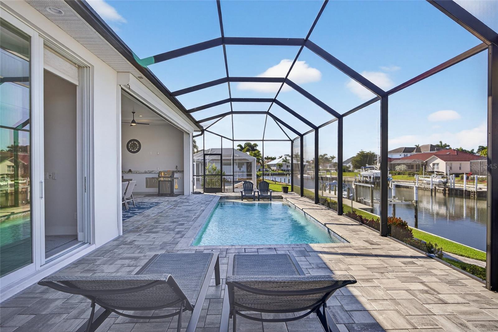 PUNTA GORDA ISLES SEC 12 - Residential