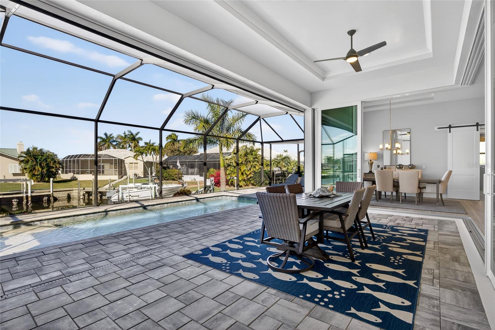 PUNTA GORDA ISLES SEC 12 - Residential