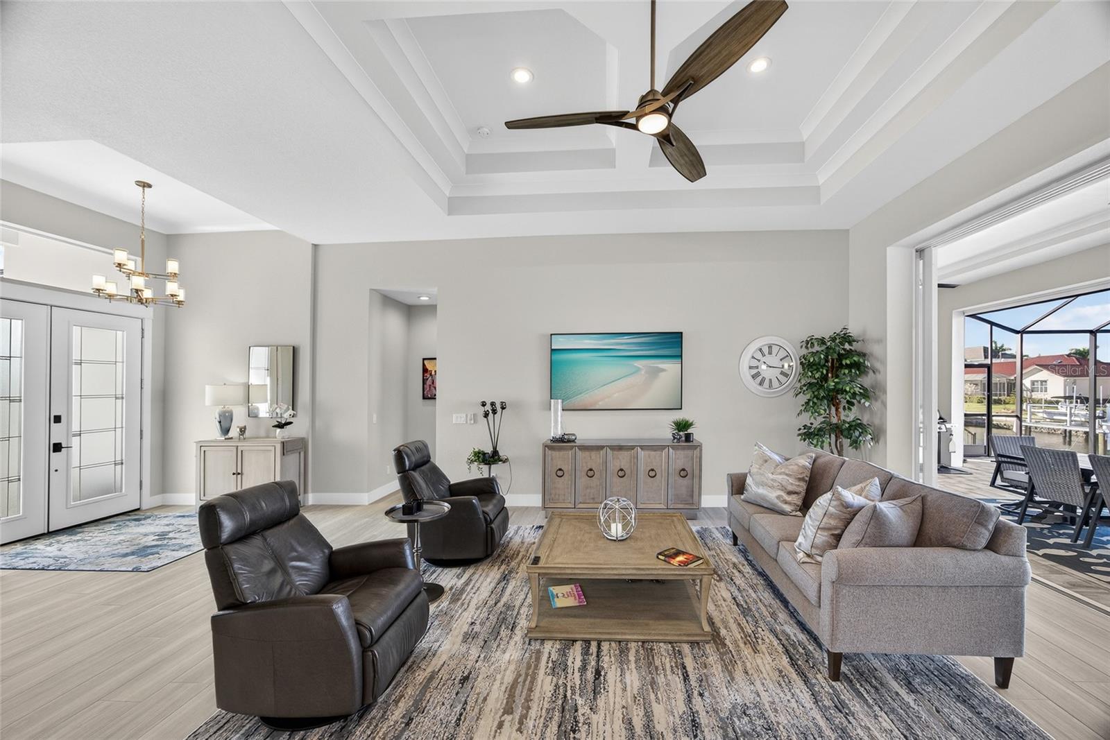 PUNTA GORDA ISLES SEC 12 - Residential