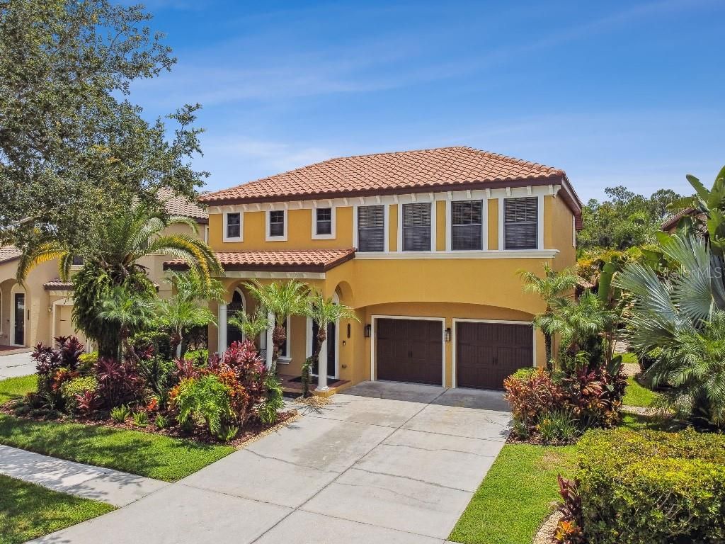 Photo of 20349 Chestnut Grove Drive, Tampa, FL 33647 (MLS # TB8408647)