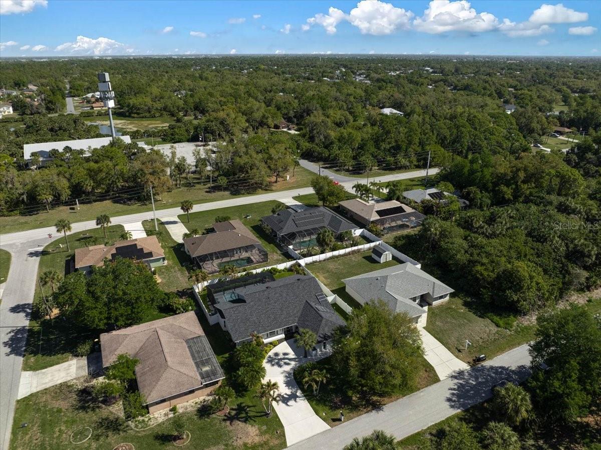 PORT CHARLOTTE SEC 037 - Residential