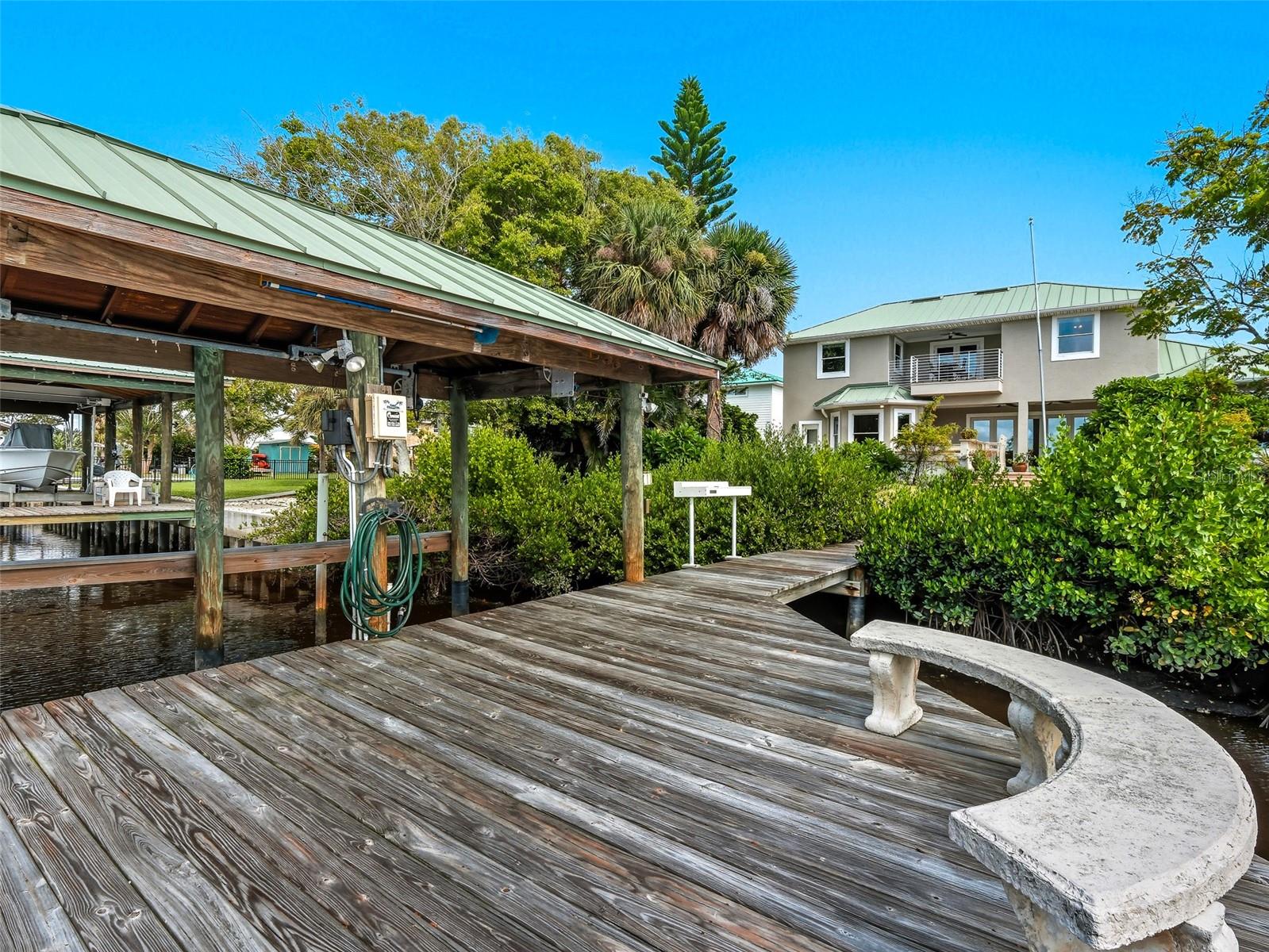 INLET SHORES - Residential