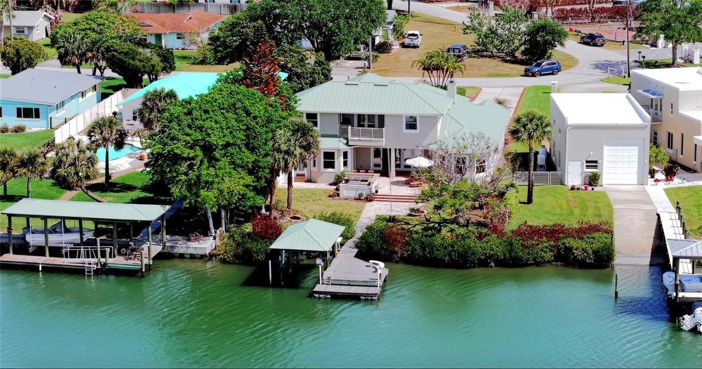 Photo of 45 Cunningham Drive, New Smyrna Beach, FL 32168 (MLS # NS1086025)