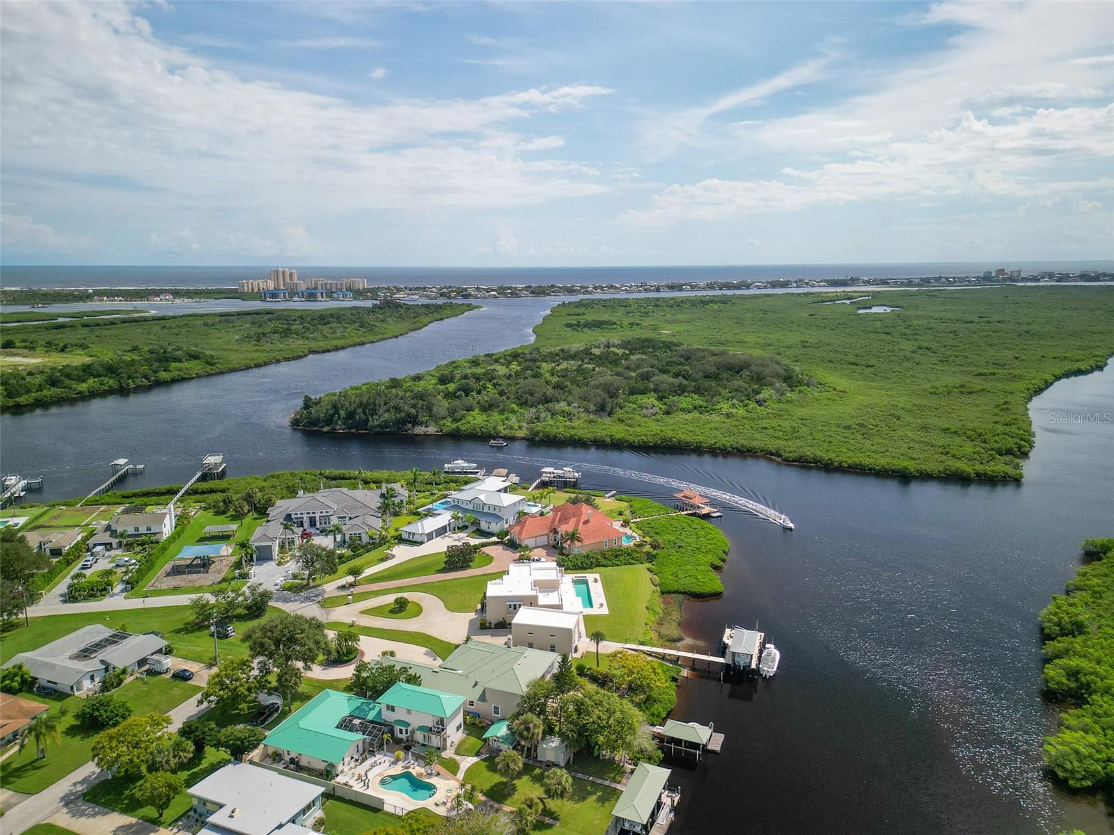 INLET SHORES - Residential