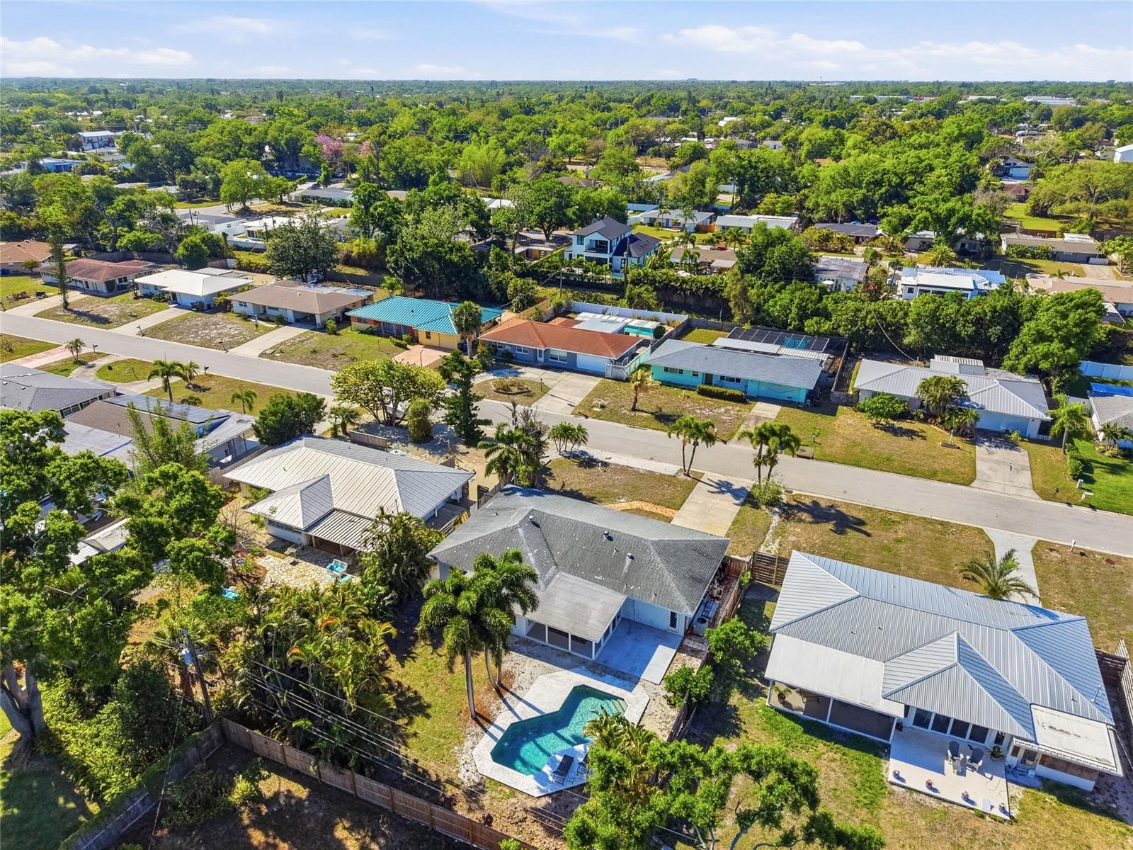 SUNNYSIDE PARK - Residential