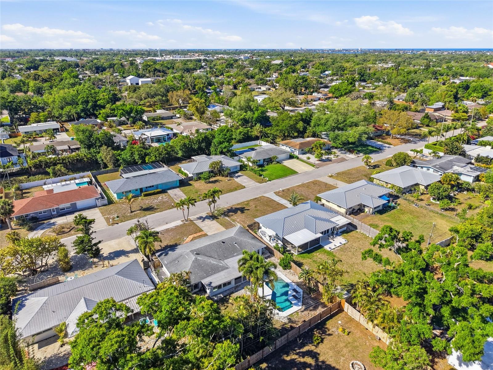 SUNNYSIDE PARK - Residential