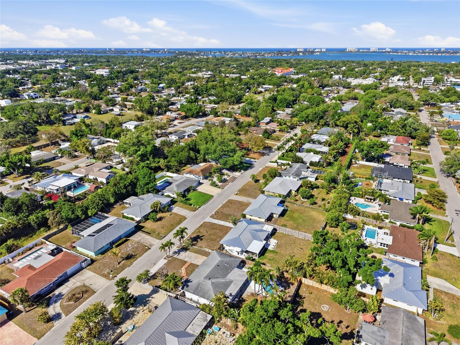 SUNNYSIDE PARK - Residential