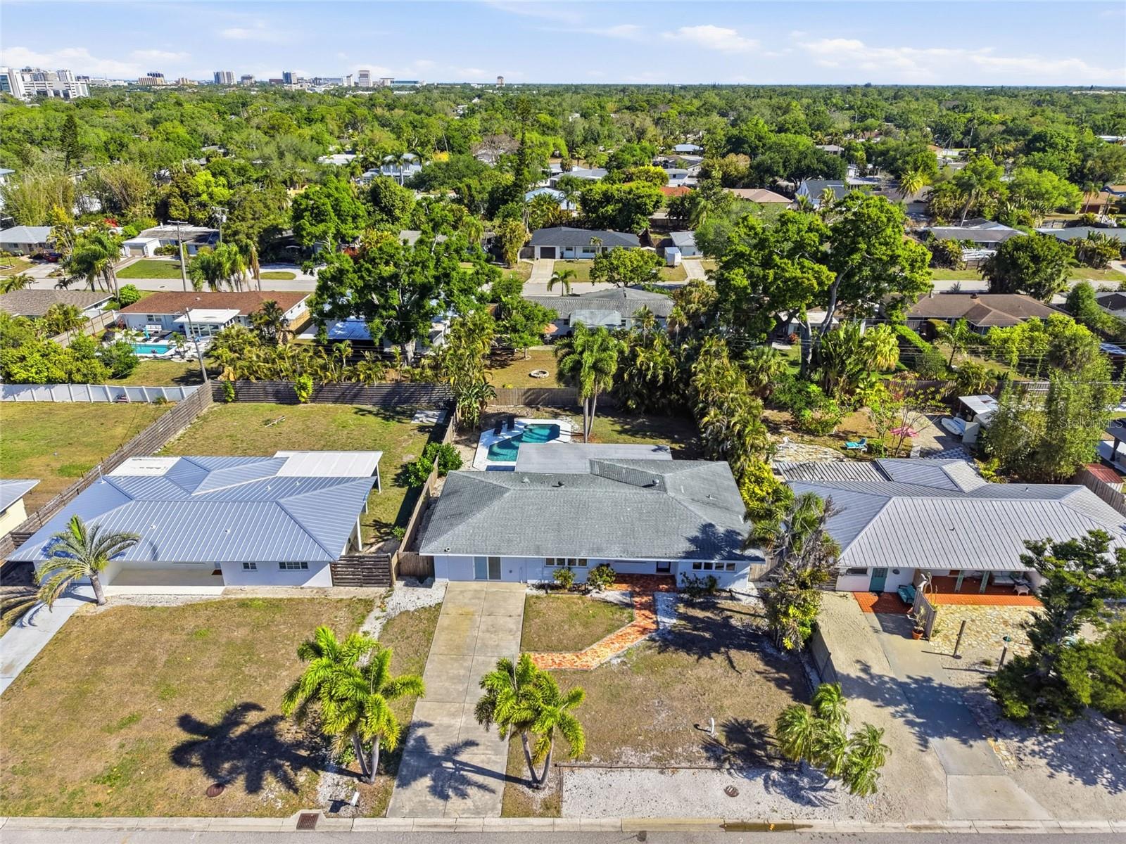 SUNNYSIDE PARK - Residential