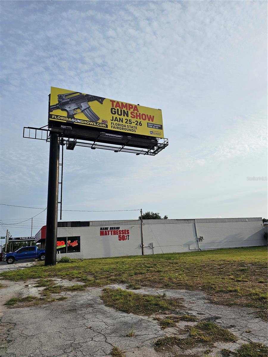 TAMPA TARPON SPGS LAND CO - Commercial Sale