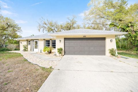 Photo of 297 Flamingo Boulevard, Port Charlotte, FL 33954 (MLS # C7523363)