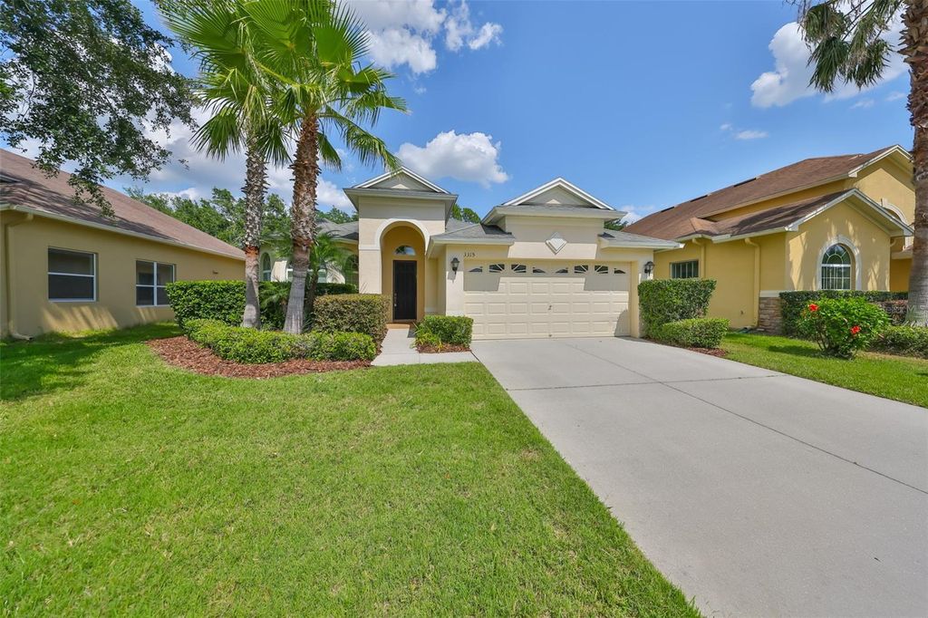 Photo of 3315 Granite Ridge Loop, Land O Lakes, FL 34638 (MLS # TB8379462)