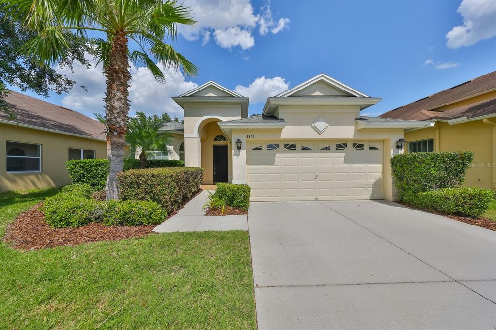 Photo of 3315 Granite Ridge Loop, Land O Lakes, FL 34638 (MLS # TB8379462)