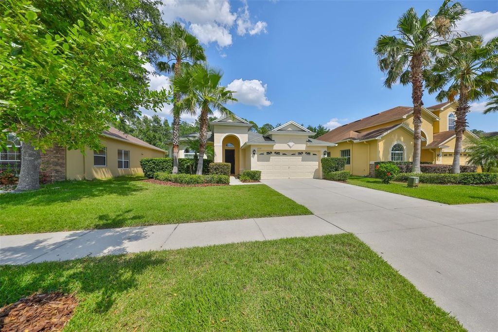 Photo of 3315 Granite Ridge Loop, Land O Lakes, FL 34638 (MLS # TB8379462)