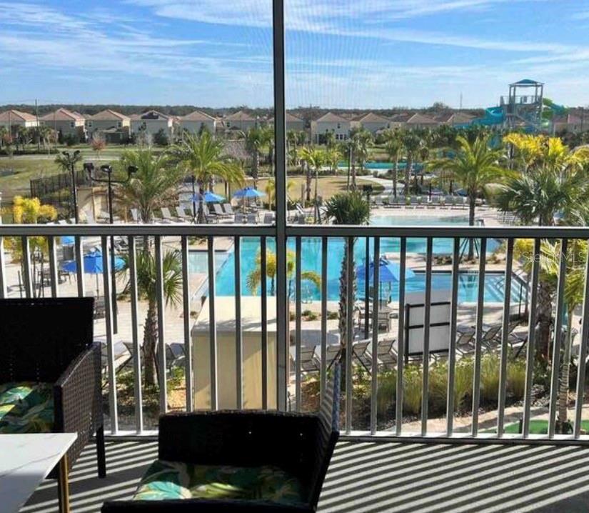 CHAMPIONSGATE CONDO 3 PH 18 & PH 19 - Residential