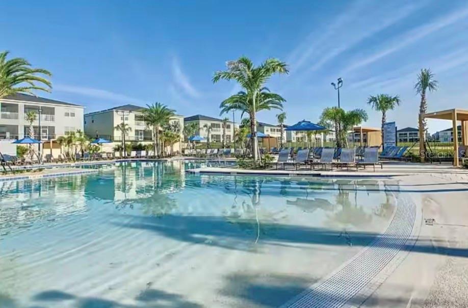 CHAMPIONSGATE CONDO 3 PH 18 & PH 19 - Residential