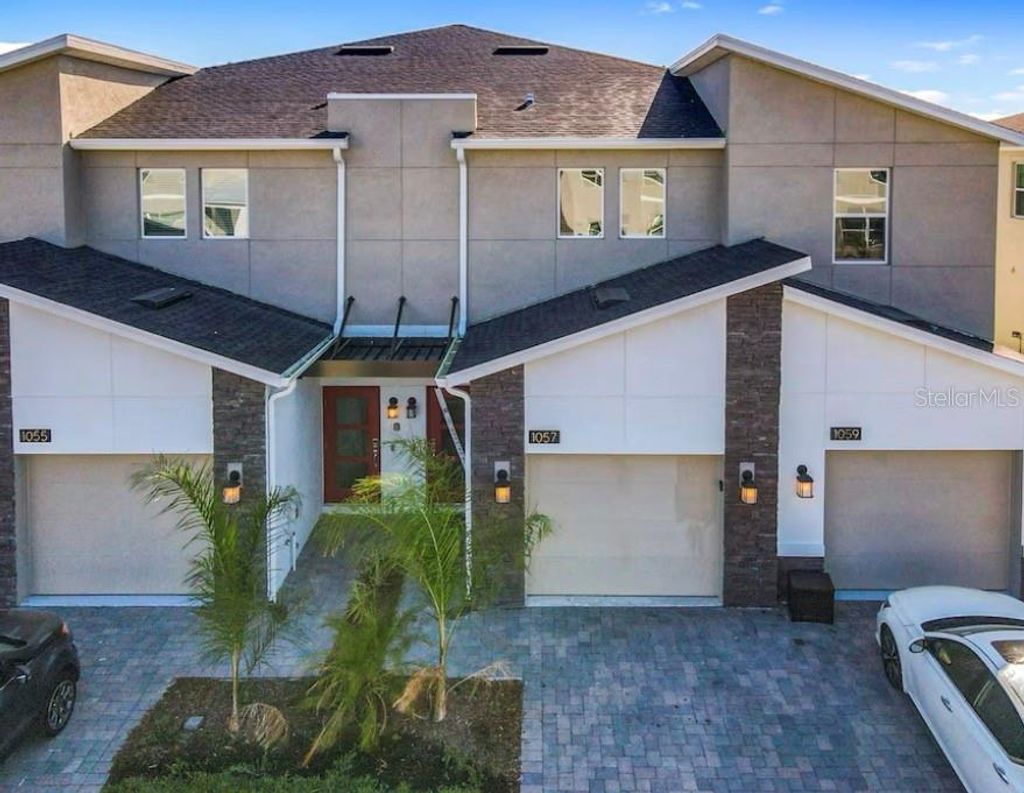 Photo of 1057 Splash Shot Place #1057, Davenport, FL 33896 (MLS # S5140446)