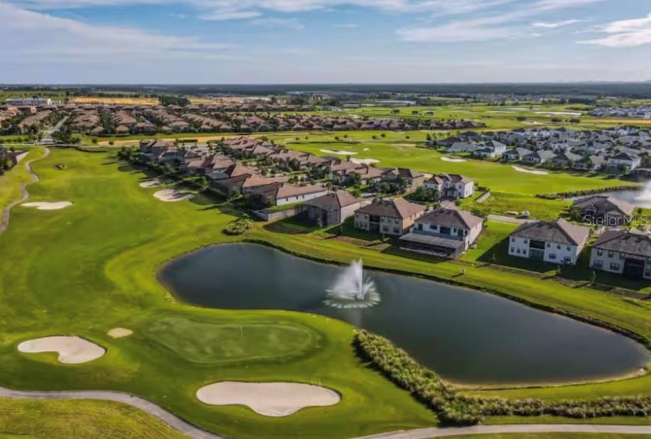 CHAMPIONSGATE CONDO 3 PH 18 & PH 19 - Residential