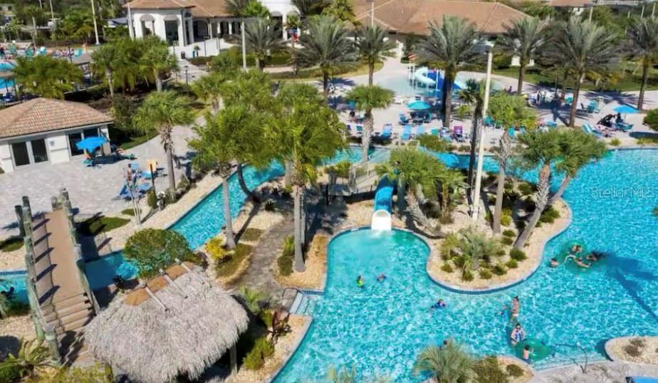 CHAMPIONSGATE CONDO 3 PH 18 & PH 19 - Residential