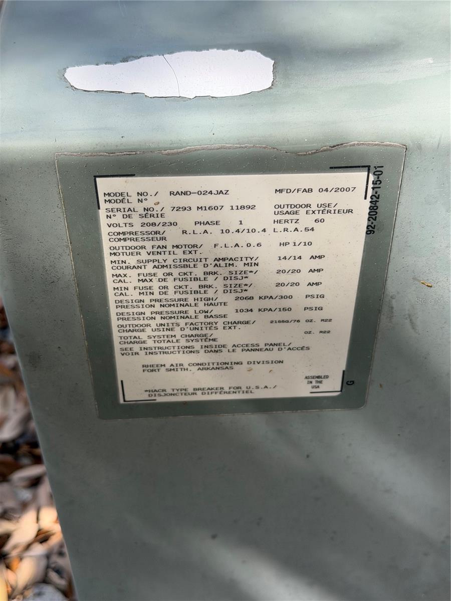 SUNSHINE VILLAS BLDG H - Residential