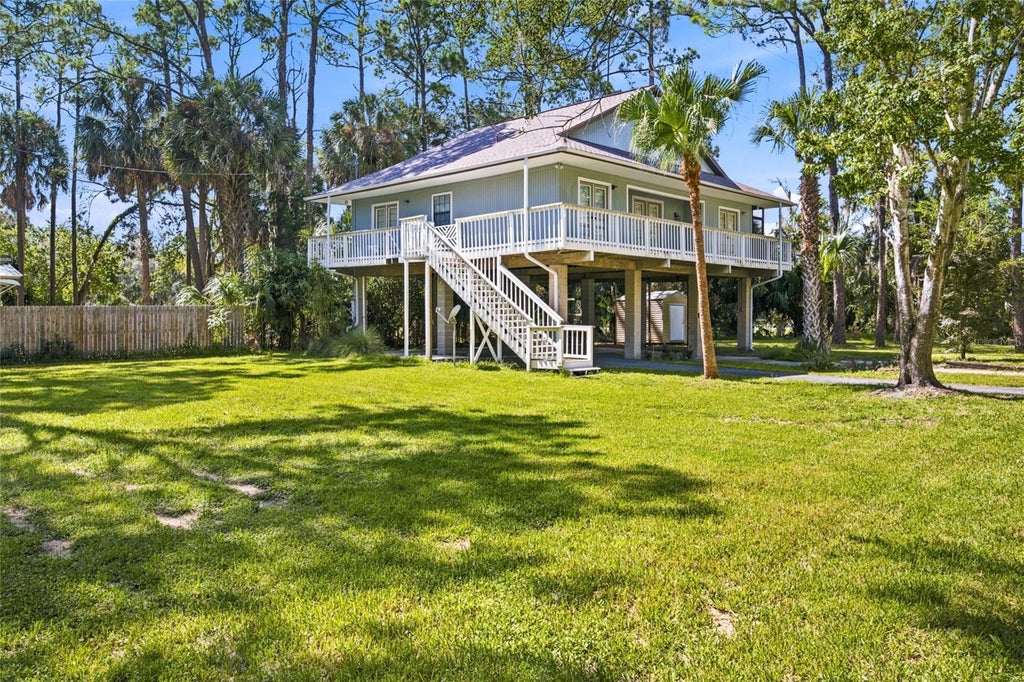 Photo of 43 64th Street, Yankeetown, FL 34498 (MLS # OM732678)