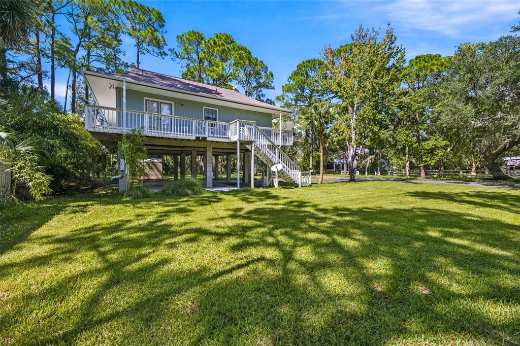 Photo of 43 64th Street, Yankeetown, FL 34498 (MLS # OM732678)