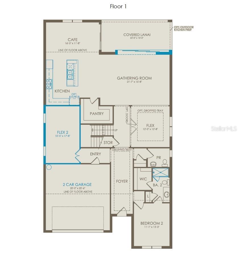 5631 FLAME VINE WAY