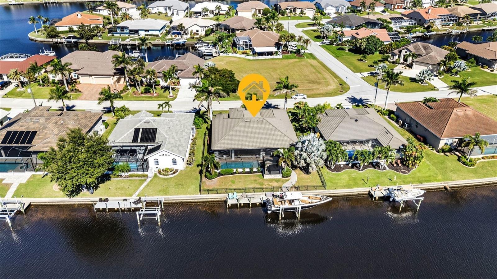 PUNTA GORDA ISLES SEC 15 - Residential
