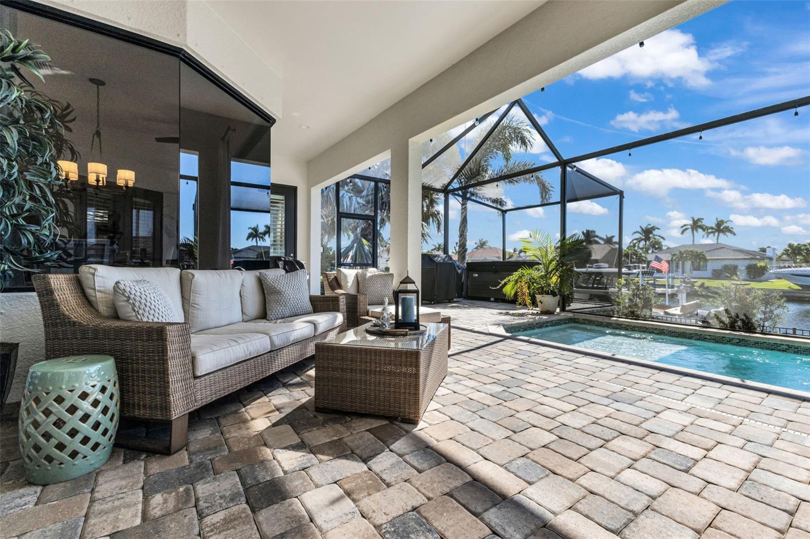 PUNTA GORDA ISLES SEC 15 - Residential