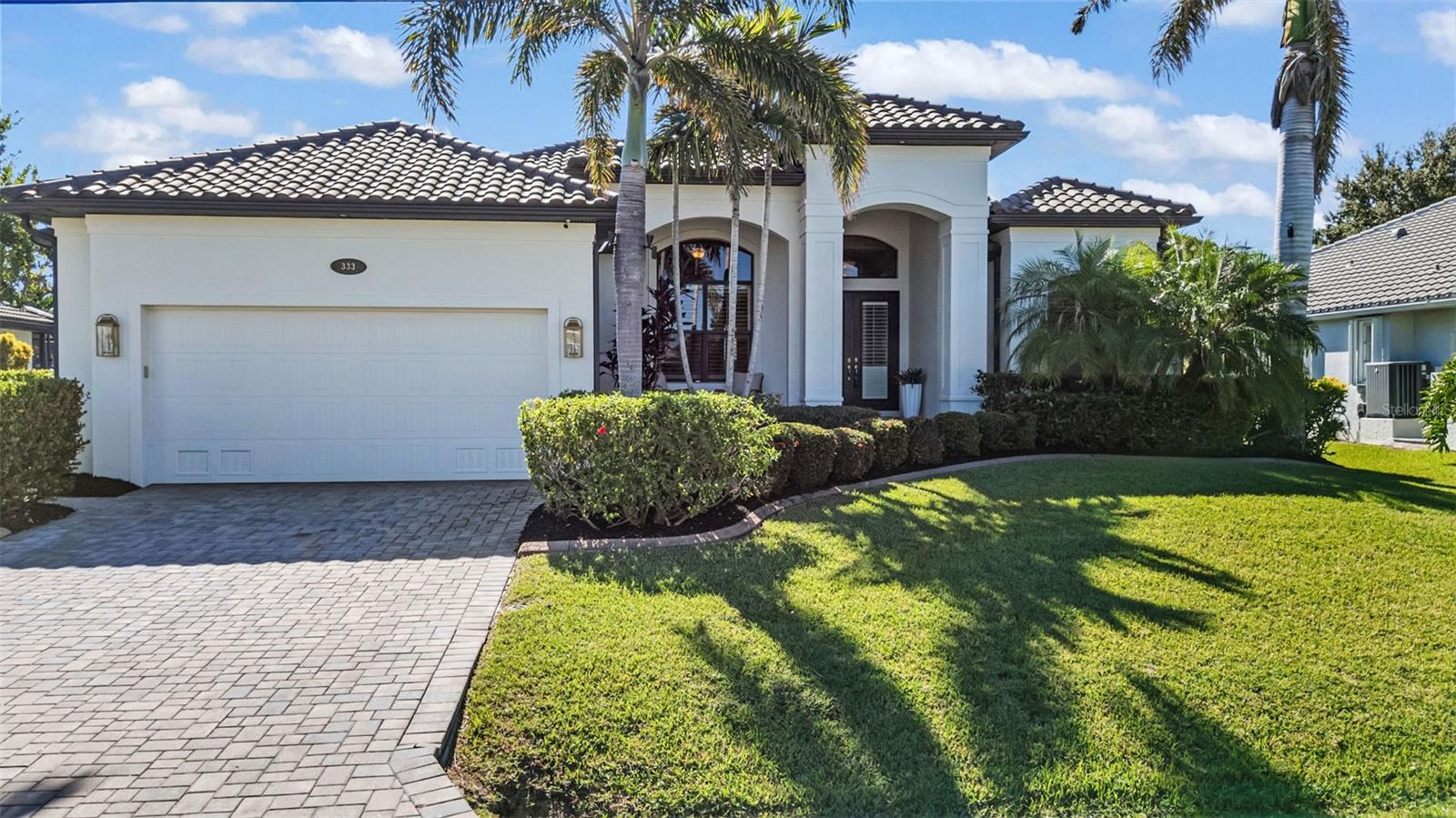PUNTA GORDA ISLES SEC 15 - Residential